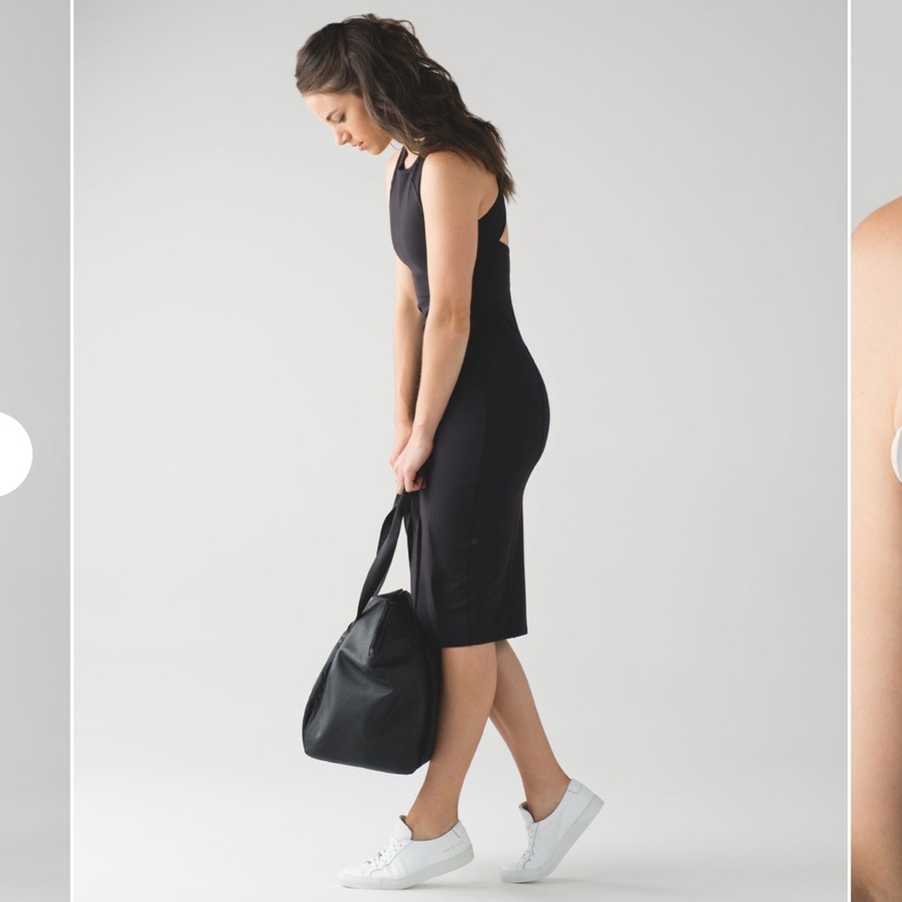 Lululemon Picnic Play Dress